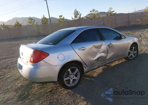 2009 Pontiac G6 Gt z USA, uszkodzony, nr VIN 1G2ZH57N994171709